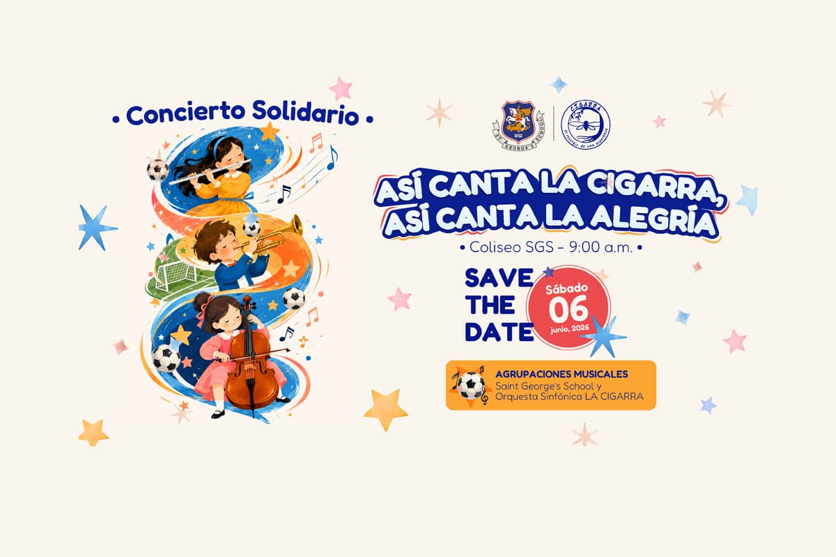 Concierto Solidario 2026